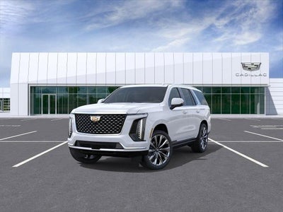 2026 Cadillac Escalade Luxury