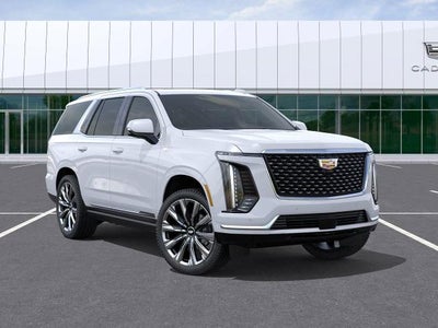 2026 Cadillac Escalade Luxury
