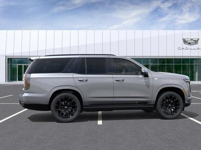 2026 Cadillac Escalade Sport