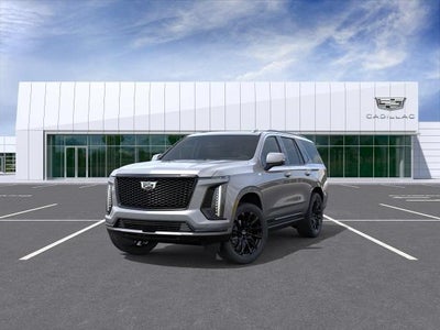 2026 Cadillac Escalade Sport