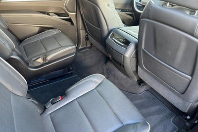 2025 Cadillac Escalade Sport