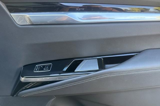 2025 Cadillac Escalade Sport