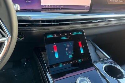 2025 Cadillac Escalade Sport