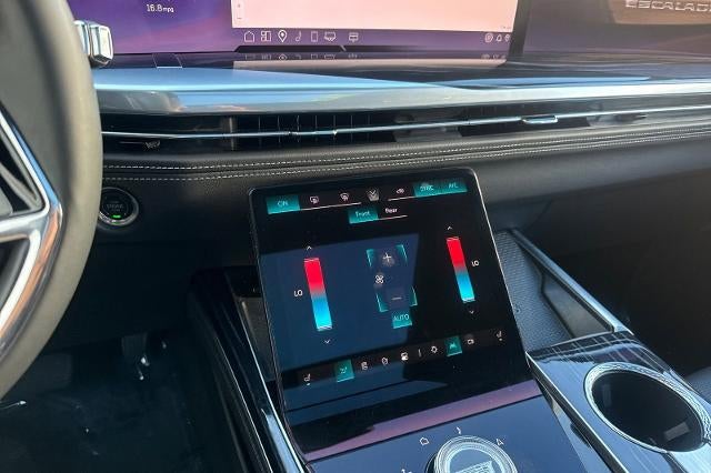 2025 Cadillac Escalade Sport