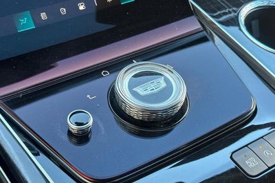 2025 Cadillac Escalade Sport