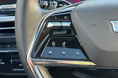 2025 Cadillac Escalade Sport