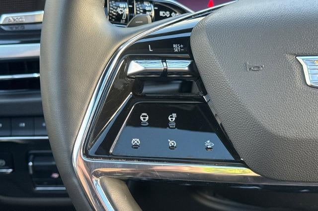 2025 Cadillac Escalade Sport