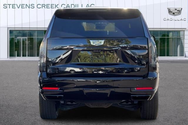 2025 Cadillac Escalade Sport