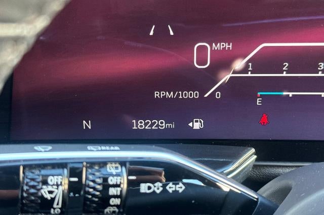 2025 Cadillac Escalade Sport