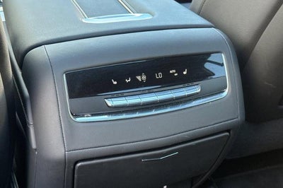 2025 Cadillac Escalade Sport