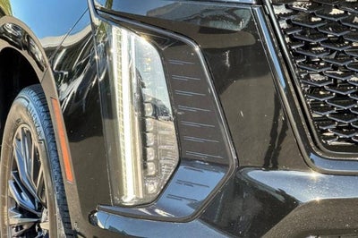 2025 Cadillac Escalade Sport