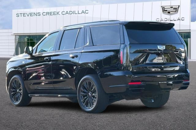 2025 Cadillac Escalade Sport