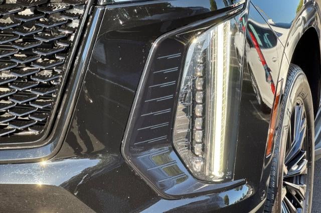 2025 Cadillac Escalade Sport