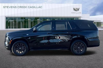 2025 Cadillac Escalade Sport