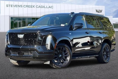 2025 Cadillac Escalade Sport