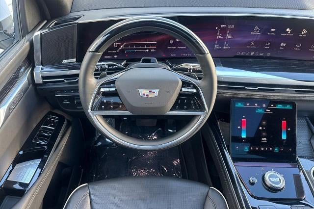 2025 Cadillac Escalade Sport