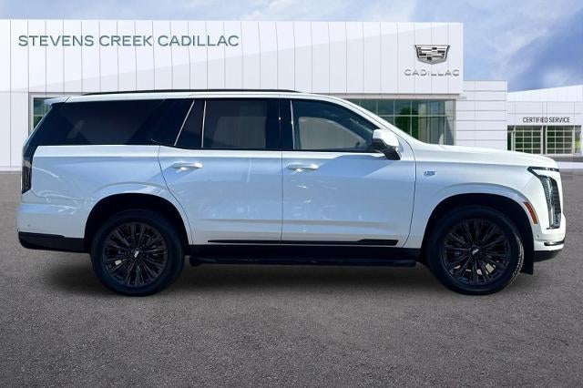 2025 Cadillac Escalade Sport