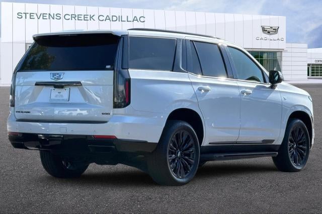 2025 Cadillac Escalade Sport