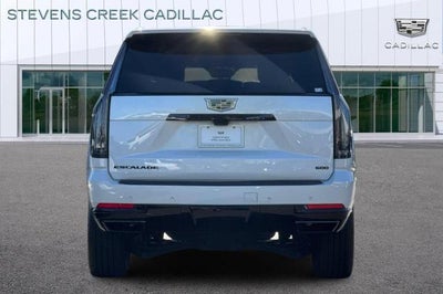 2025 Cadillac Escalade Sport