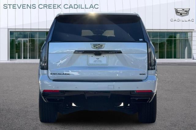 2025 Cadillac Escalade Sport