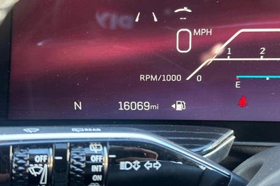2025 Cadillac Escalade Sport