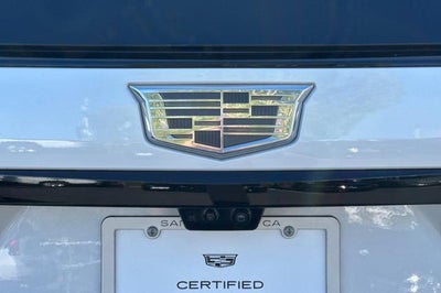 2025 Cadillac Escalade Sport