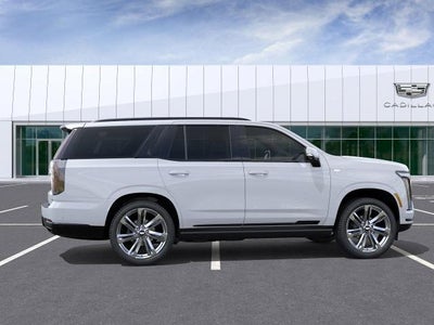 2026 Cadillac Escalade Sport
