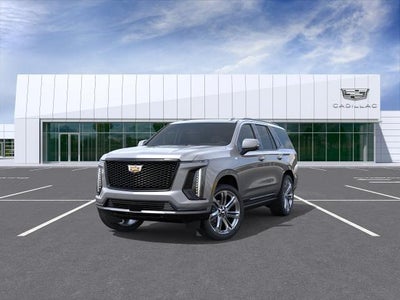 2026 Cadillac Escalade Sport