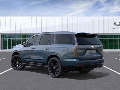 2026 Cadillac Escalade Platinum Sport