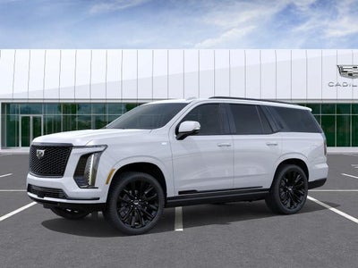 2026 Cadillac Escalade Platinum Sport