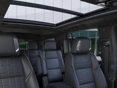 2026 Cadillac Escalade Platinum Sport
