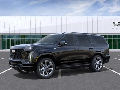 2026 Cadillac Escalade Platinum Sport