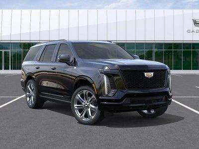 2026 Cadillac Escalade Platinum Sport