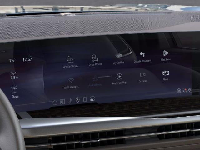 2026 Cadillac Escalade ESV Luxury