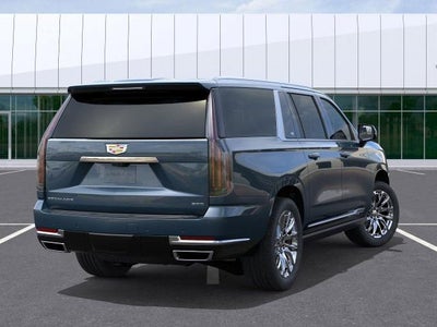 2026 Cadillac Escalade ESV Luxury