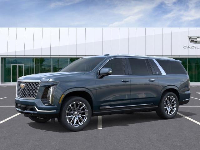 2026 Cadillac Escalade ESV Luxury