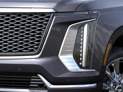 2026 Cadillac Escalade ESV Platinum Luxury