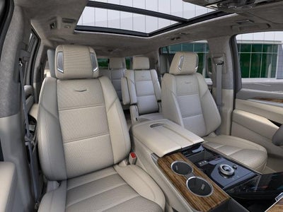 2026 Cadillac Escalade ESV Platinum Luxury