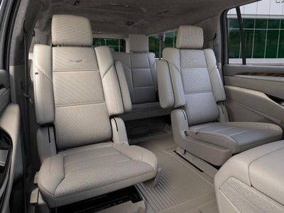 2026 Cadillac Escalade ESV Platinum Luxury