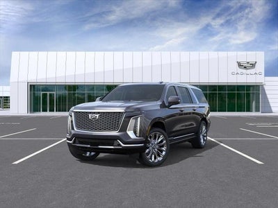 2026 Cadillac Escalade ESV Platinum Luxury