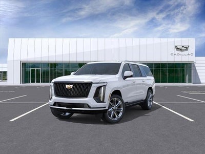2026 Cadillac Escalade ESV Sport