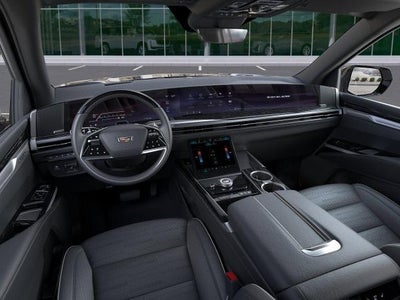 2026 Cadillac Escalade ESV Sport