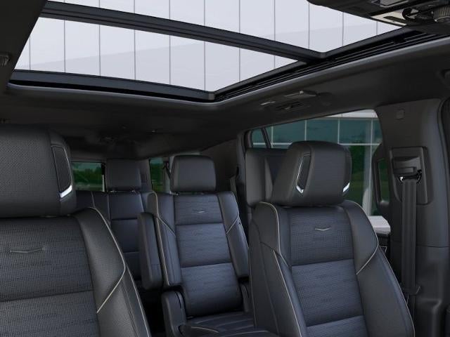 2026 Cadillac Escalade ESV Sport
