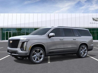 2026 Cadillac Escalade ESV Sport