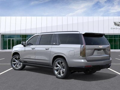 2026 Cadillac Escalade ESV Sport
