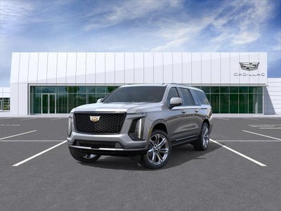 2026 Cadillac Escalade ESV Sport