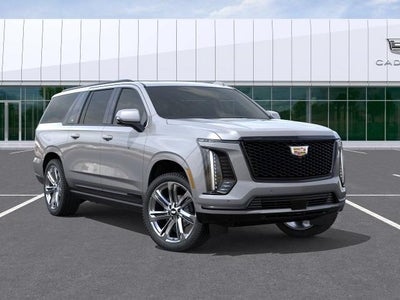 2026 Cadillac Escalade ESV Sport