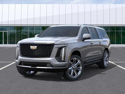 2026 Cadillac Escalade ESV Sport