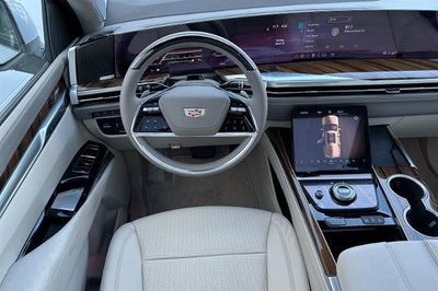 2026 Cadillac Escalade ESV Platinum Sport