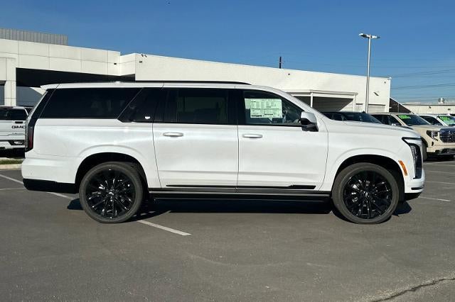 2026 Cadillac Escalade ESV Platinum Sport